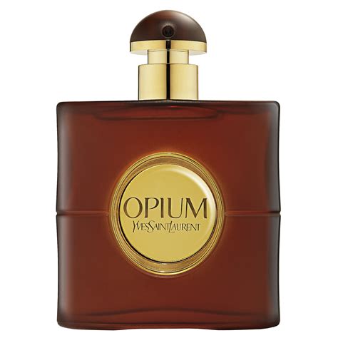 dior opium perfume